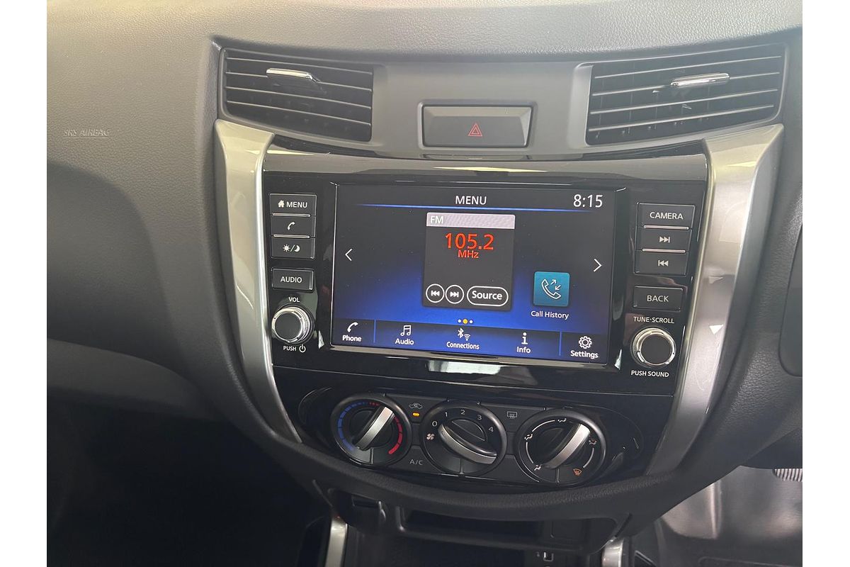 2023 Nissan Navara SL D23 Rear Wheel Drive