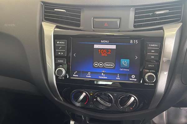 2023 Nissan Navara SL D23 Rear Wheel Drive