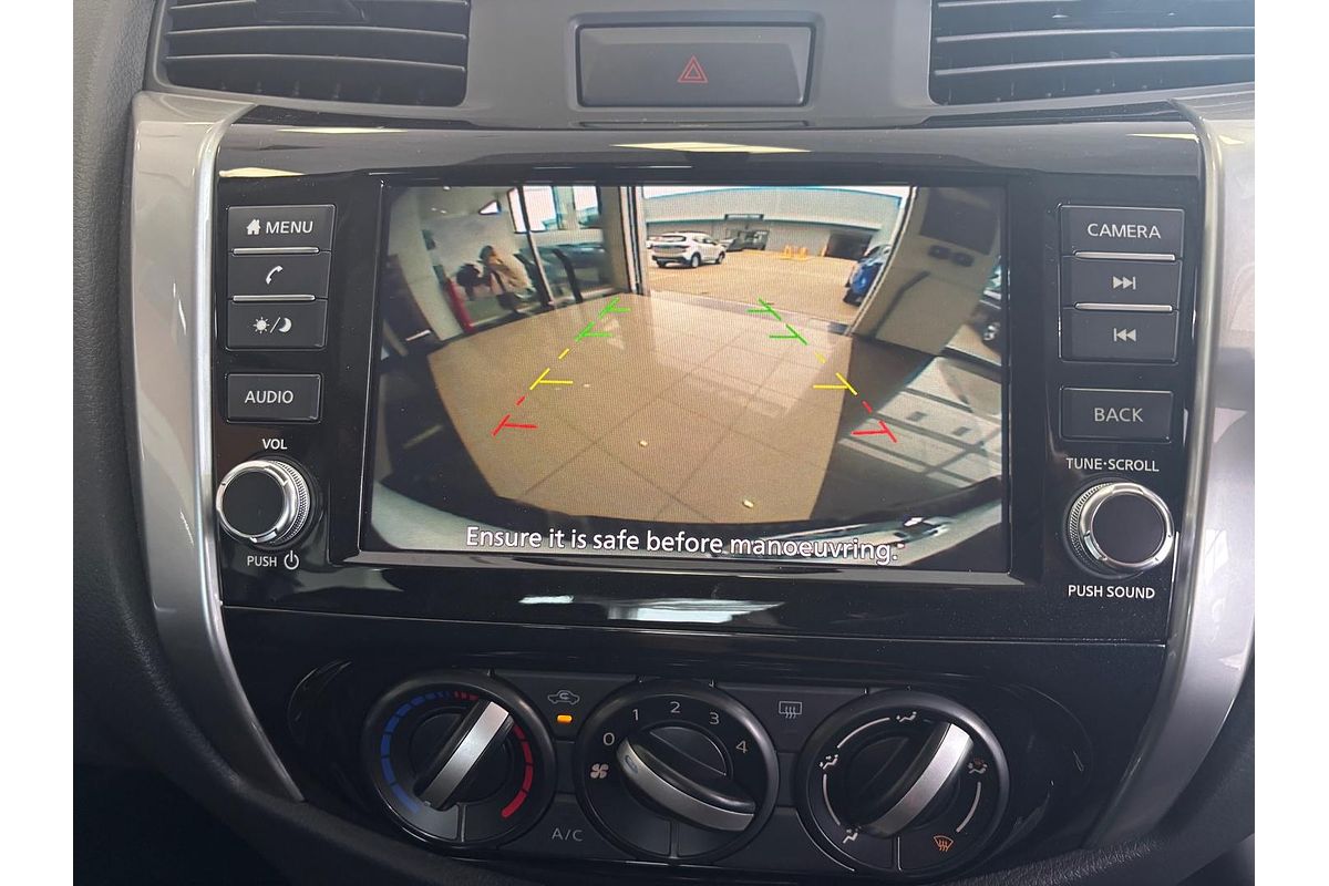 2023 Nissan Navara SL D23 Rear Wheel Drive