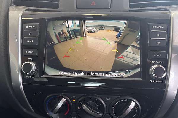 2023 Nissan Navara SL D23 Rear Wheel Drive