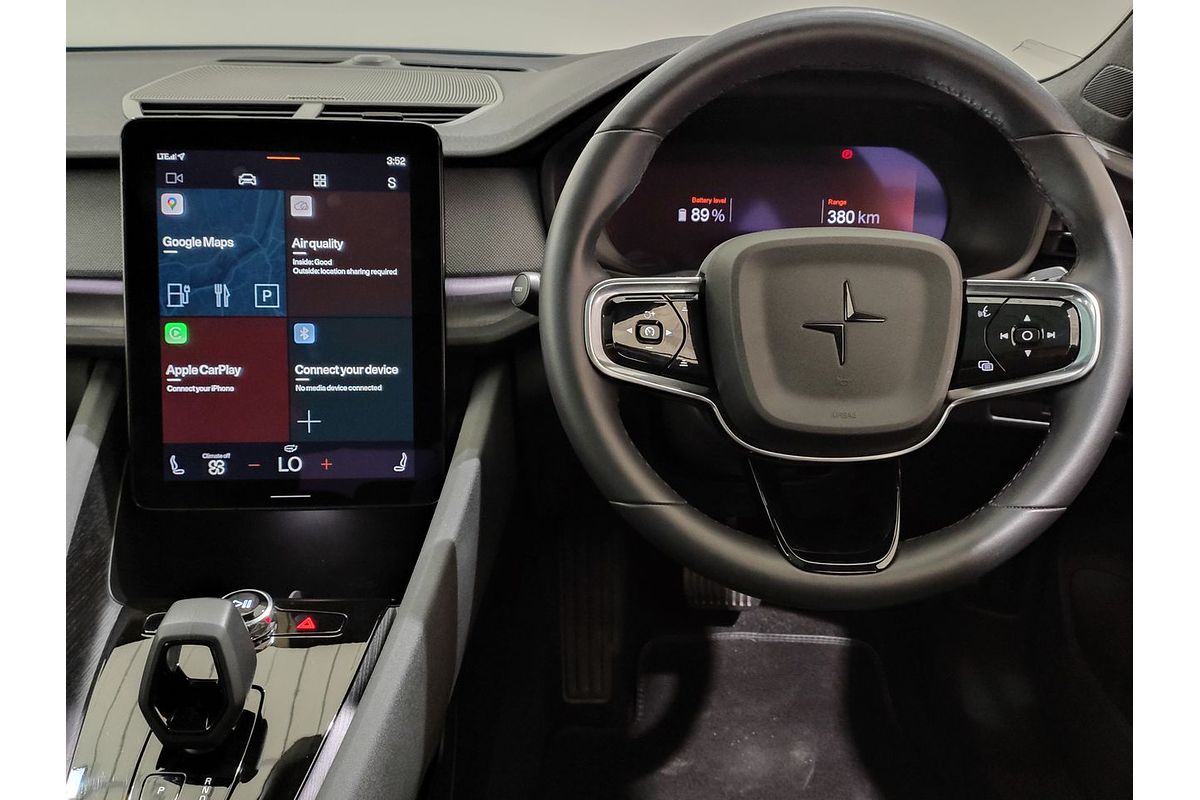 2023 Polestar 2 Long range Dual motor