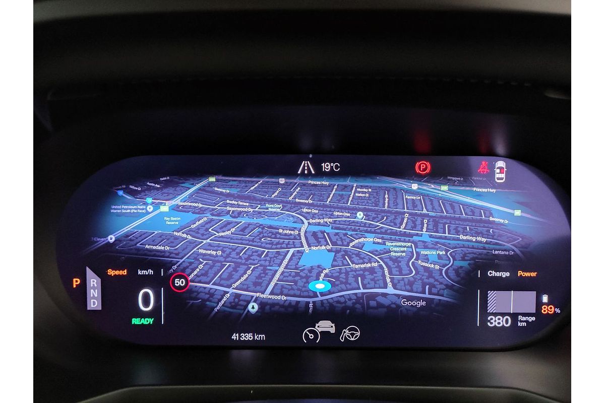 2023 Polestar 2 Long range Dual motor