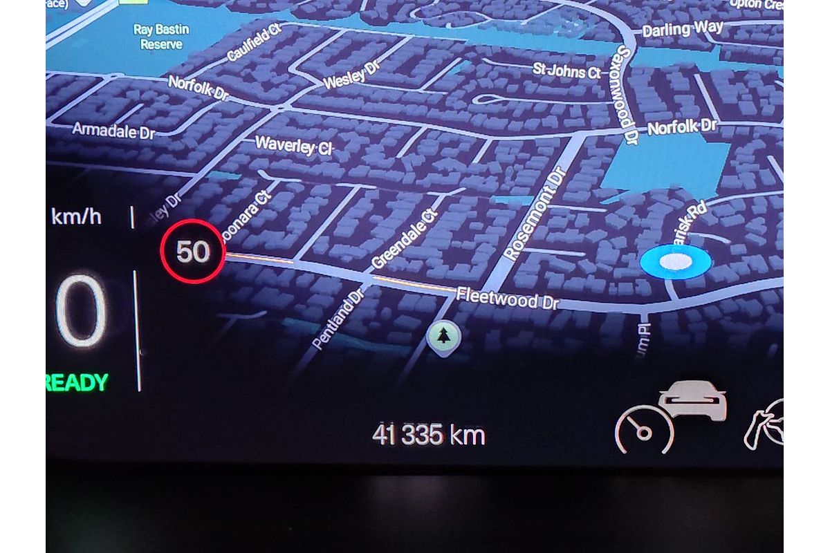 2023 Polestar 2 Long range Dual motor