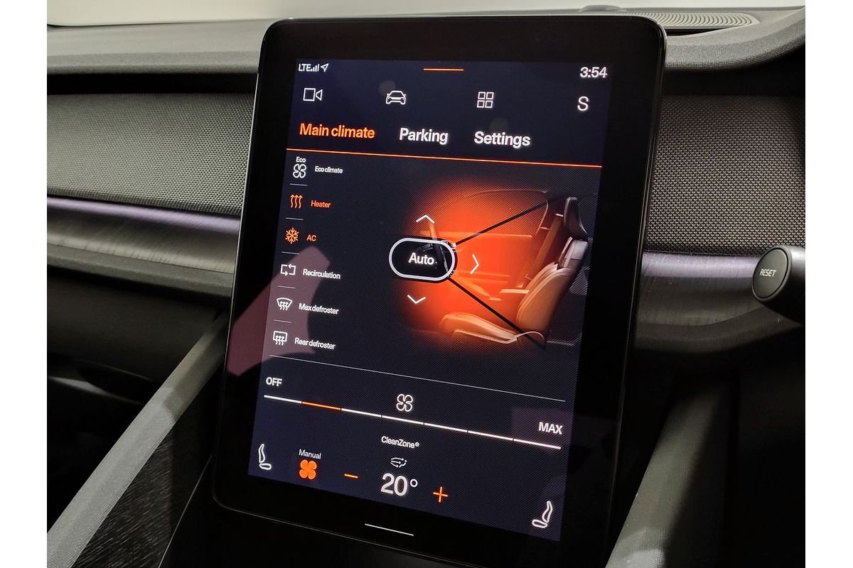 2023 Polestar 2 Long range Dual motor