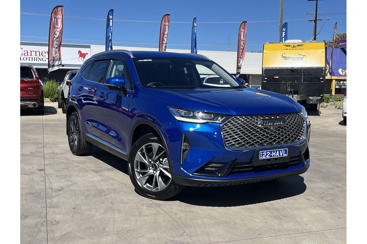 2022 GWM H6 Ultra B01
