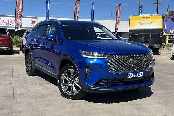 2022 GWM H6 Ultra B01