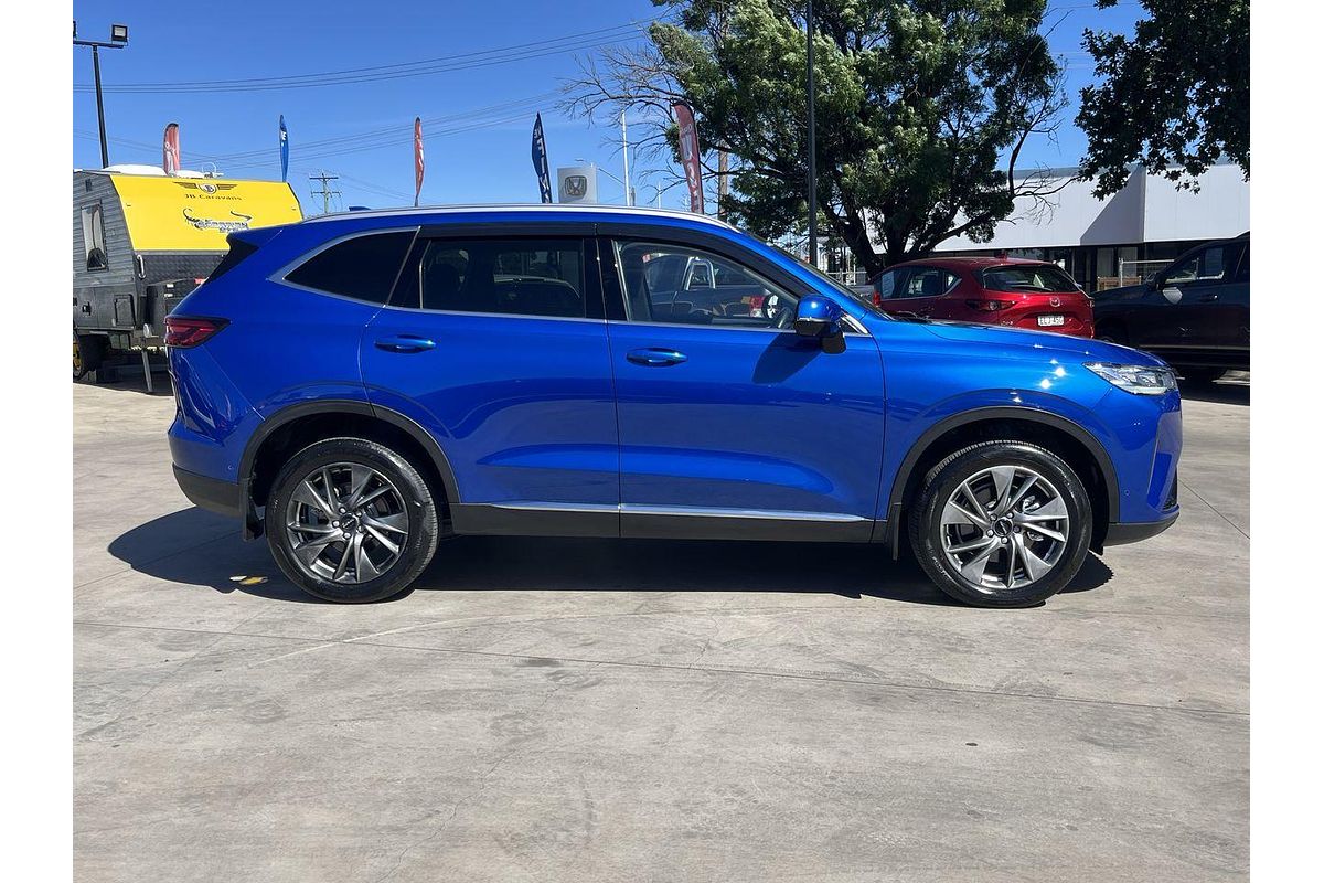2022 GWM H6 Ultra B01