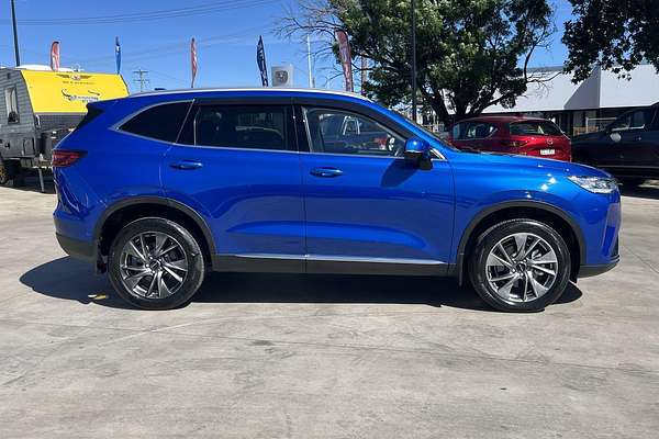 2022 GWM H6 Ultra B01