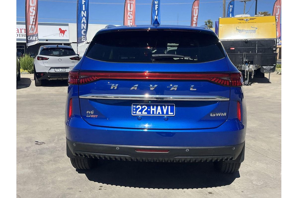 2022 GWM H6 Ultra B01