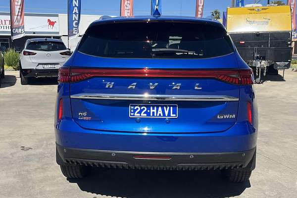 2022 GWM H6 Ultra B01