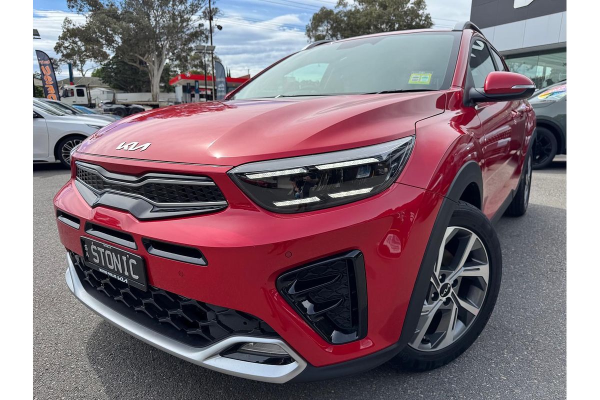 2025 Kia Stonic GT-Line YB