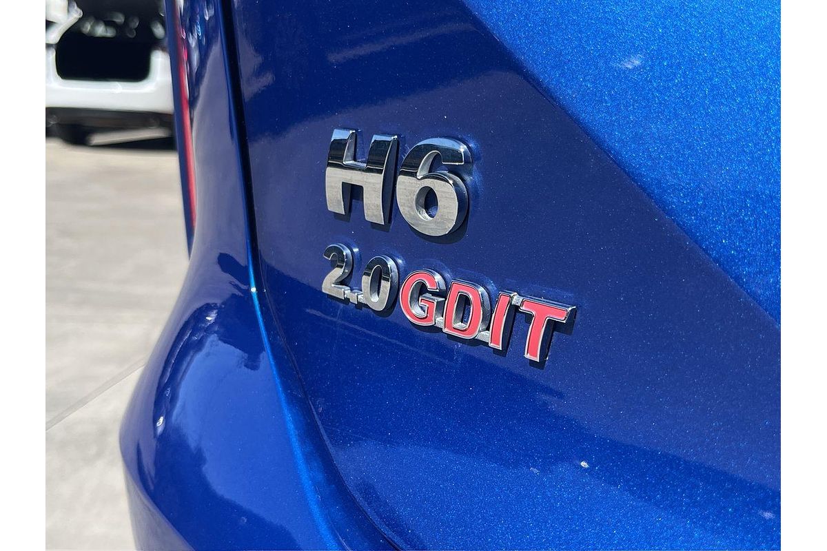 2022 GWM H6 Ultra B01