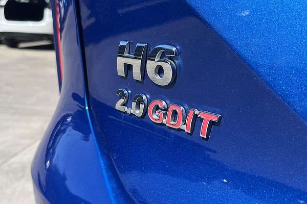 2022 GWM H6 Ultra B01