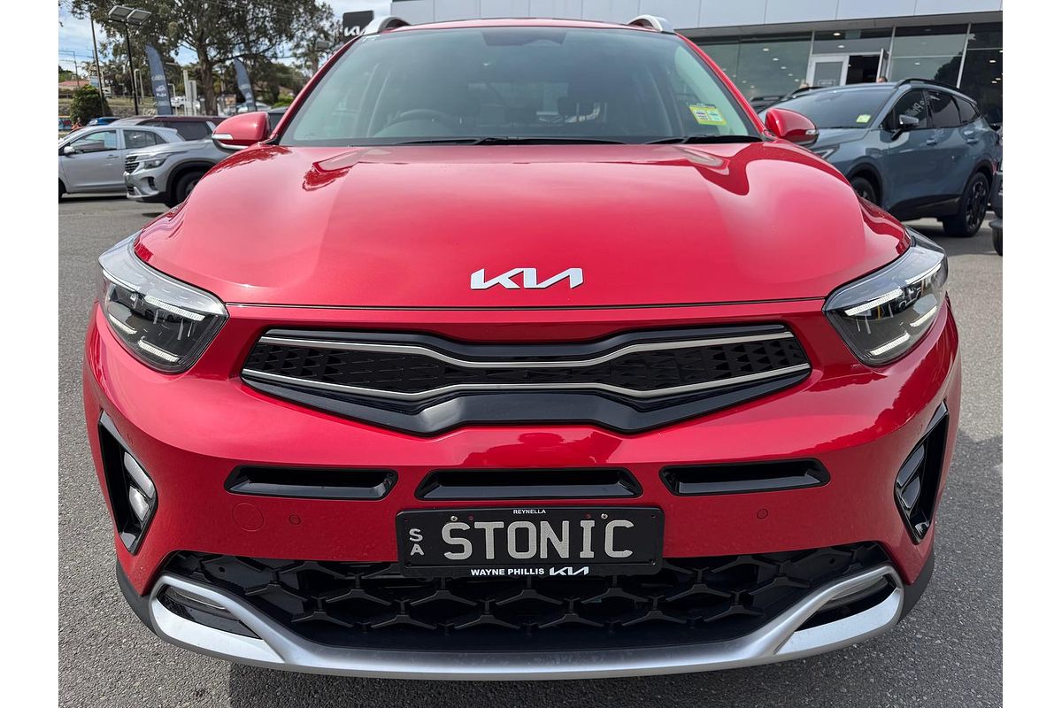 2025 Kia Stonic GT-Line YB