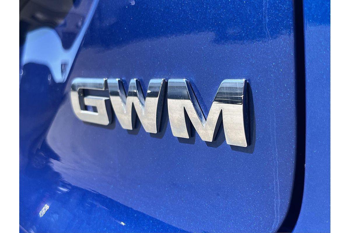 2022 GWM H6 Ultra B01