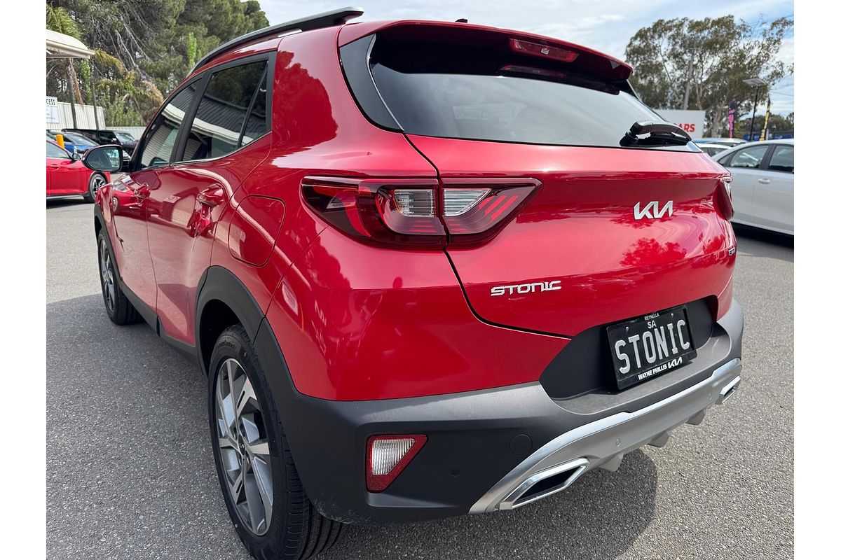 2025 Kia Stonic GT-Line YB