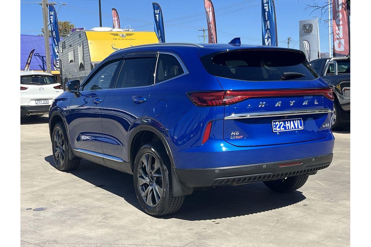 2022 GWM H6 Ultra B01