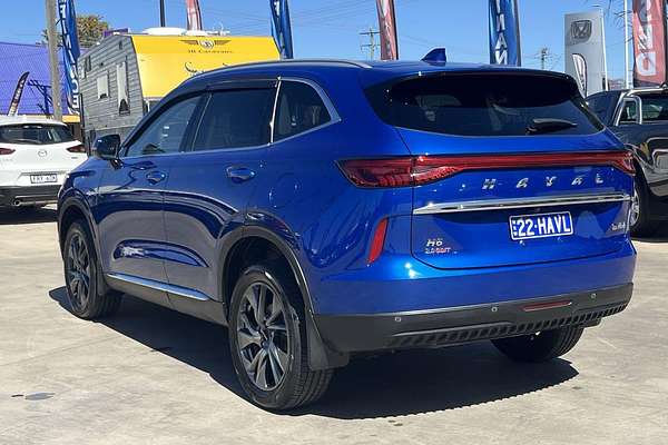 2022 GWM H6 Ultra B01