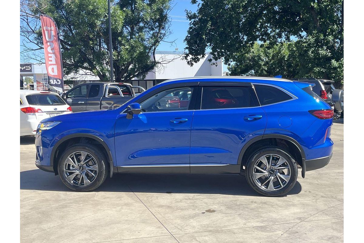 2022 GWM H6 Ultra B01