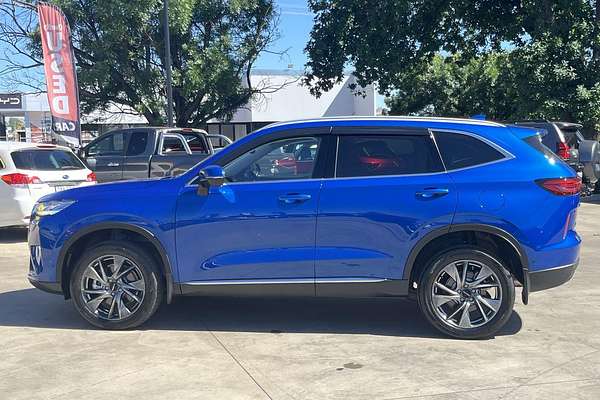 2022 GWM H6 Ultra B01