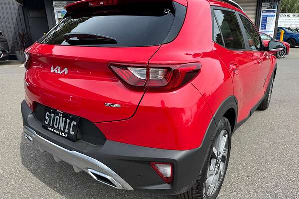 2025 Kia Stonic GT-Line YB