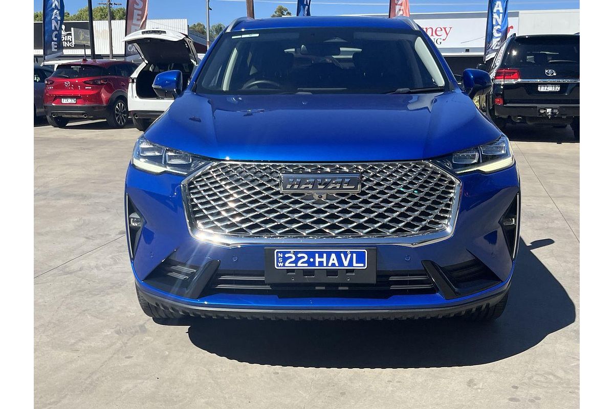 2022 GWM H6 Ultra B01