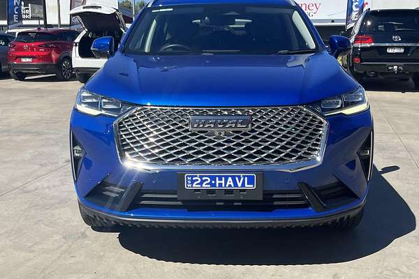 2022 GWM H6 Ultra B01