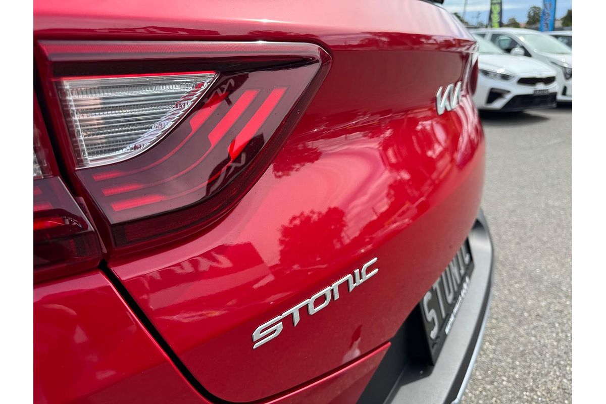 2025 Kia Stonic GT-Line YB
