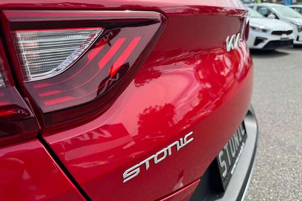 2025 Kia Stonic GT-Line YB