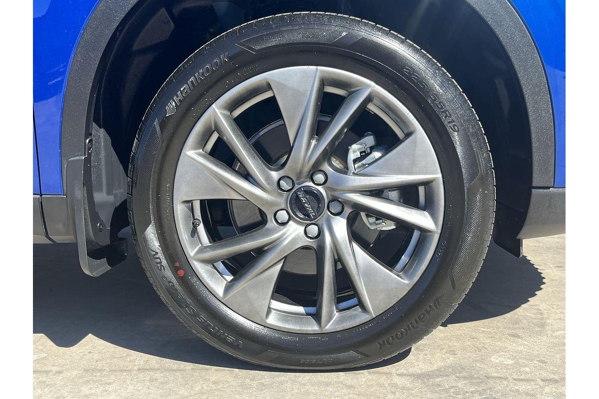 2022 GWM H6 Ultra B01