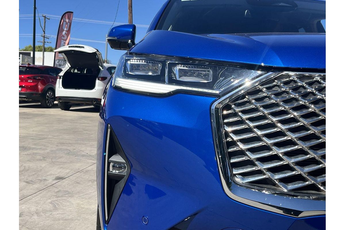 2022 GWM H6 Ultra B01