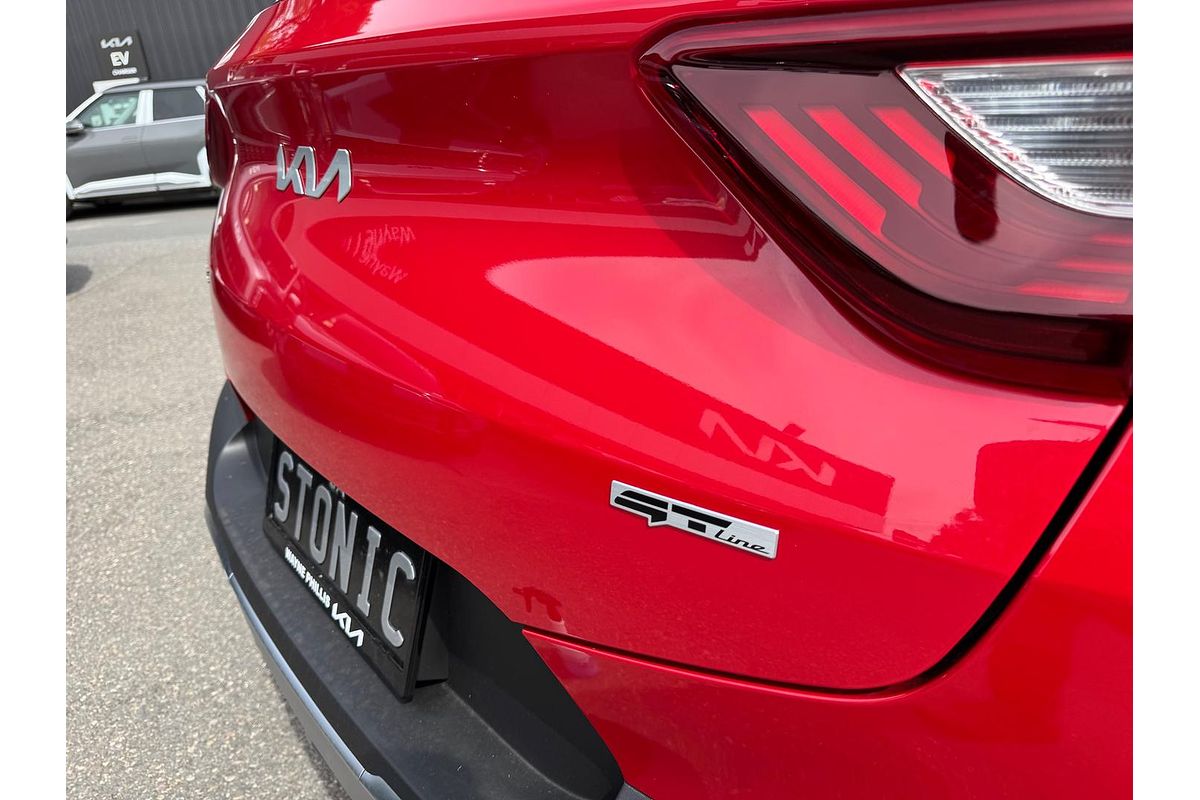 2025 Kia Stonic GT-Line YB