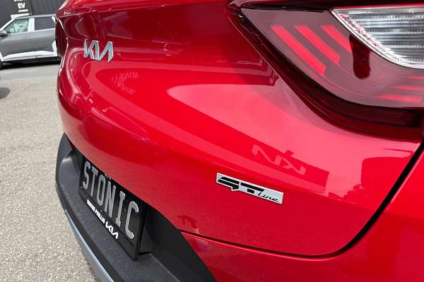2025 Kia Stonic GT-Line YB