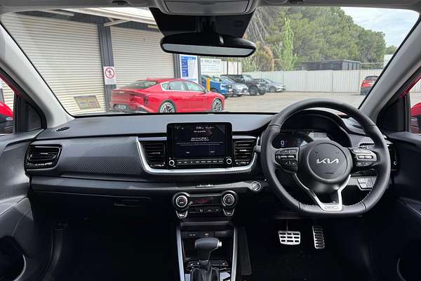 2025 Kia Stonic GT-Line YB