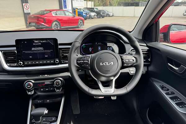 2025 Kia Stonic GT-Line YB