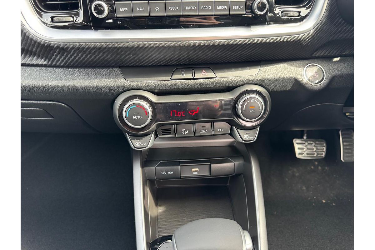 2025 Kia Stonic GT-Line YB