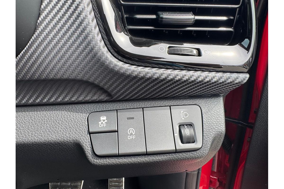 2025 Kia Stonic GT-Line YB