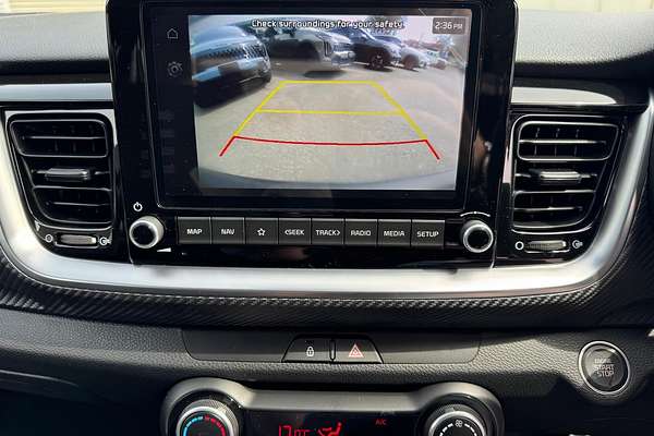 2025 Kia Stonic GT-Line YB