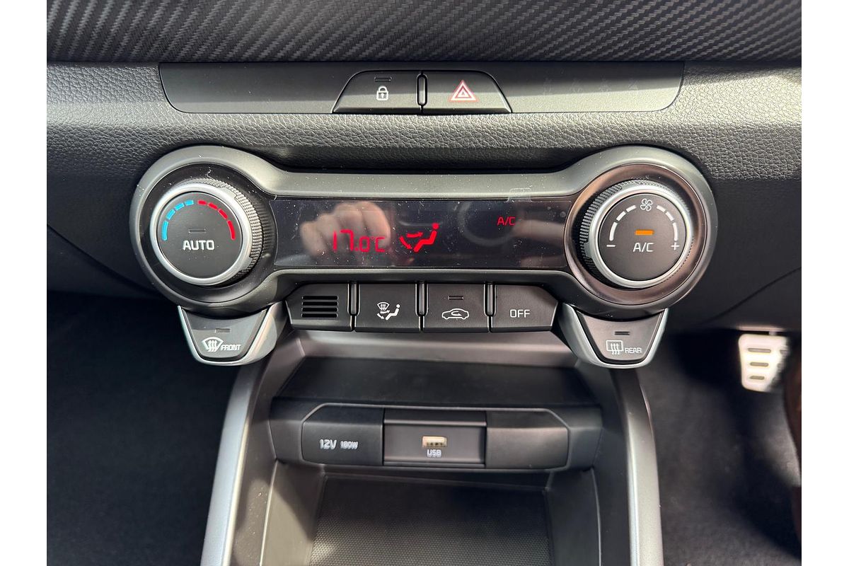 2025 Kia Stonic GT-Line YB