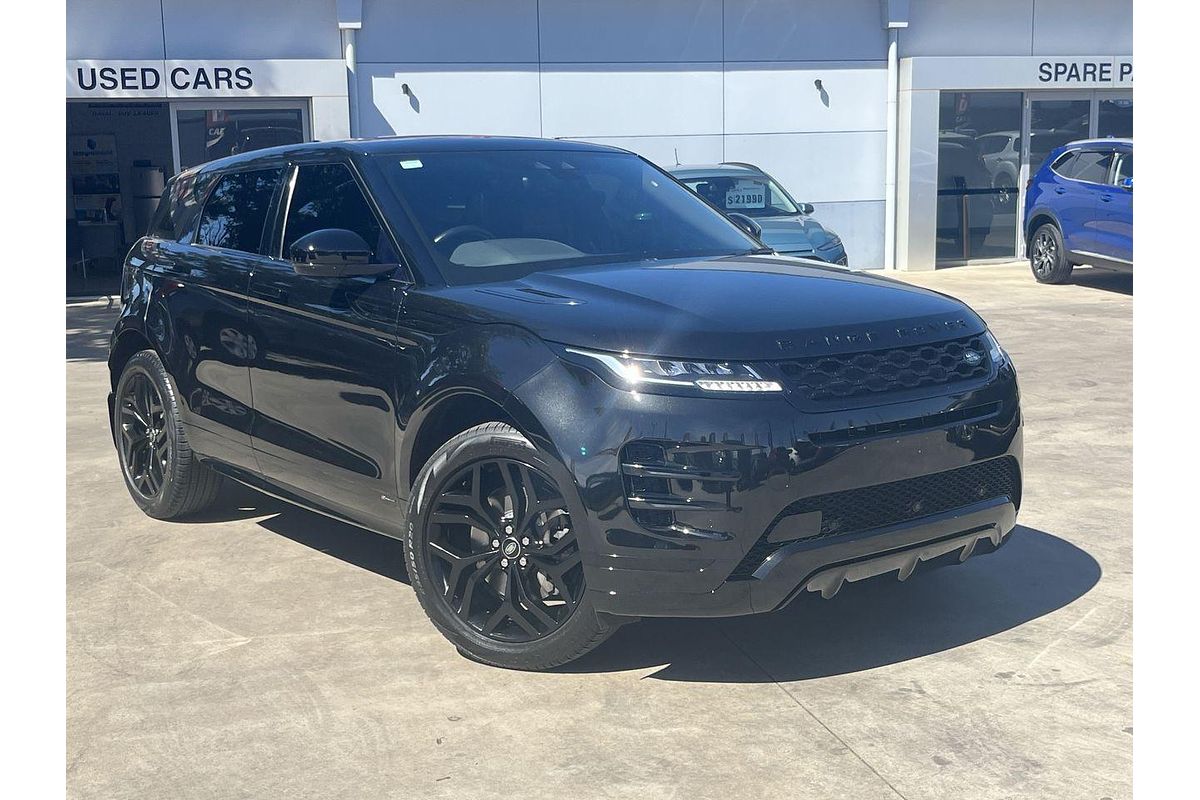 2020 Land Rover Range Rover Evoque P200 R-Dynamic S L551