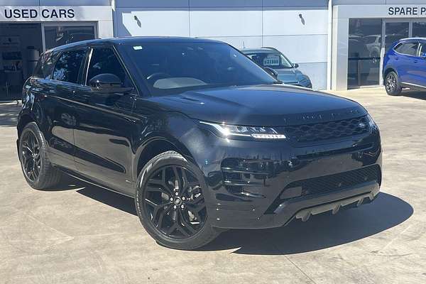 2020 Land Rover Range Rover Evoque P200 R-Dynamic S L551