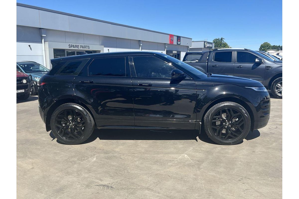 2020 Land Rover Range Rover Evoque P200 R-Dynamic S L551