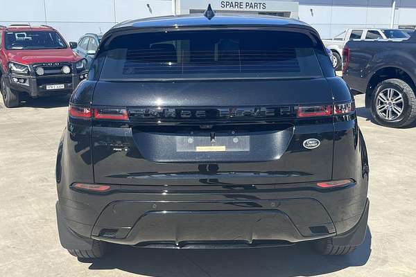 2020 Land Rover Range Rover Evoque P200 R-Dynamic S L551