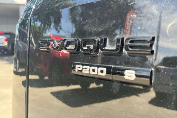 2020 Land Rover Range Rover Evoque P200 R-Dynamic S L551