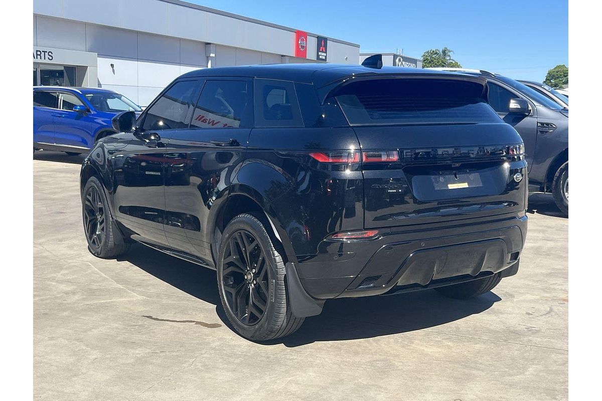 2020 Land Rover Range Rover Evoque P200 R-Dynamic S L551