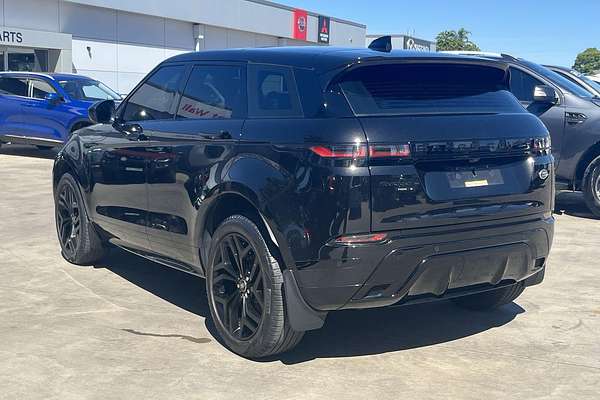 2020 Land Rover Range Rover Evoque P200 R-Dynamic S L551