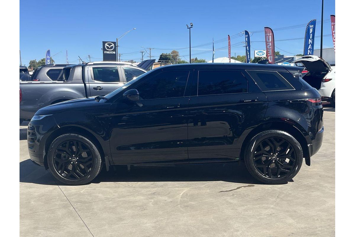 2020 Land Rover Range Rover Evoque P200 R-Dynamic S L551