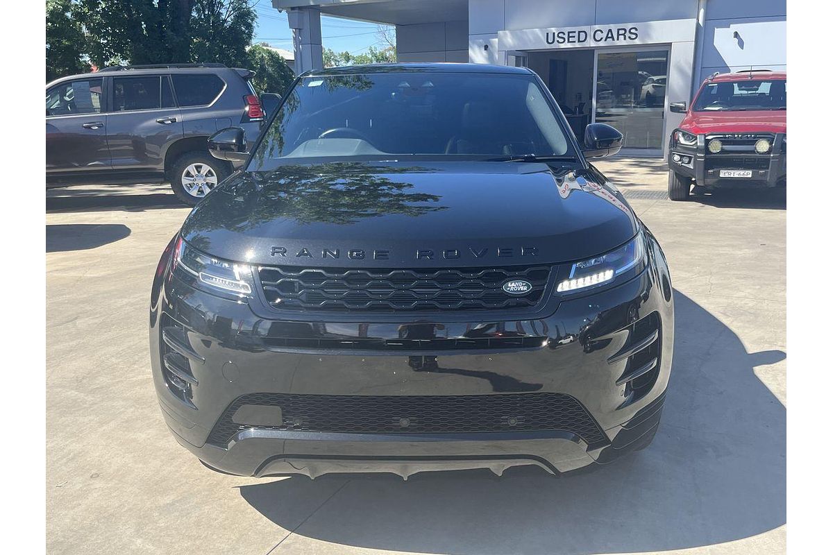 2020 Land Rover Range Rover Evoque P200 R-Dynamic S L551
