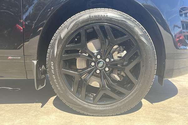 2020 Land Rover Range Rover Evoque P200 R-Dynamic S L551