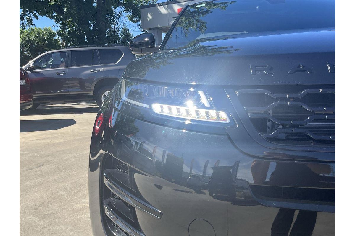 2020 Land Rover Range Rover Evoque P200 R-Dynamic S L551